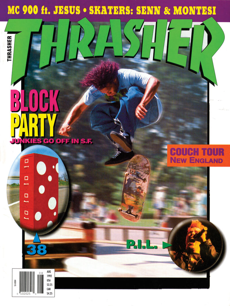 1992-08-01 Cover